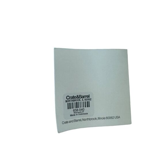 8" Mexican Molcajete 100% Lava Volcanic Stone, Mortar and Pestle- Crate & Barrel - Picture 5 of 16